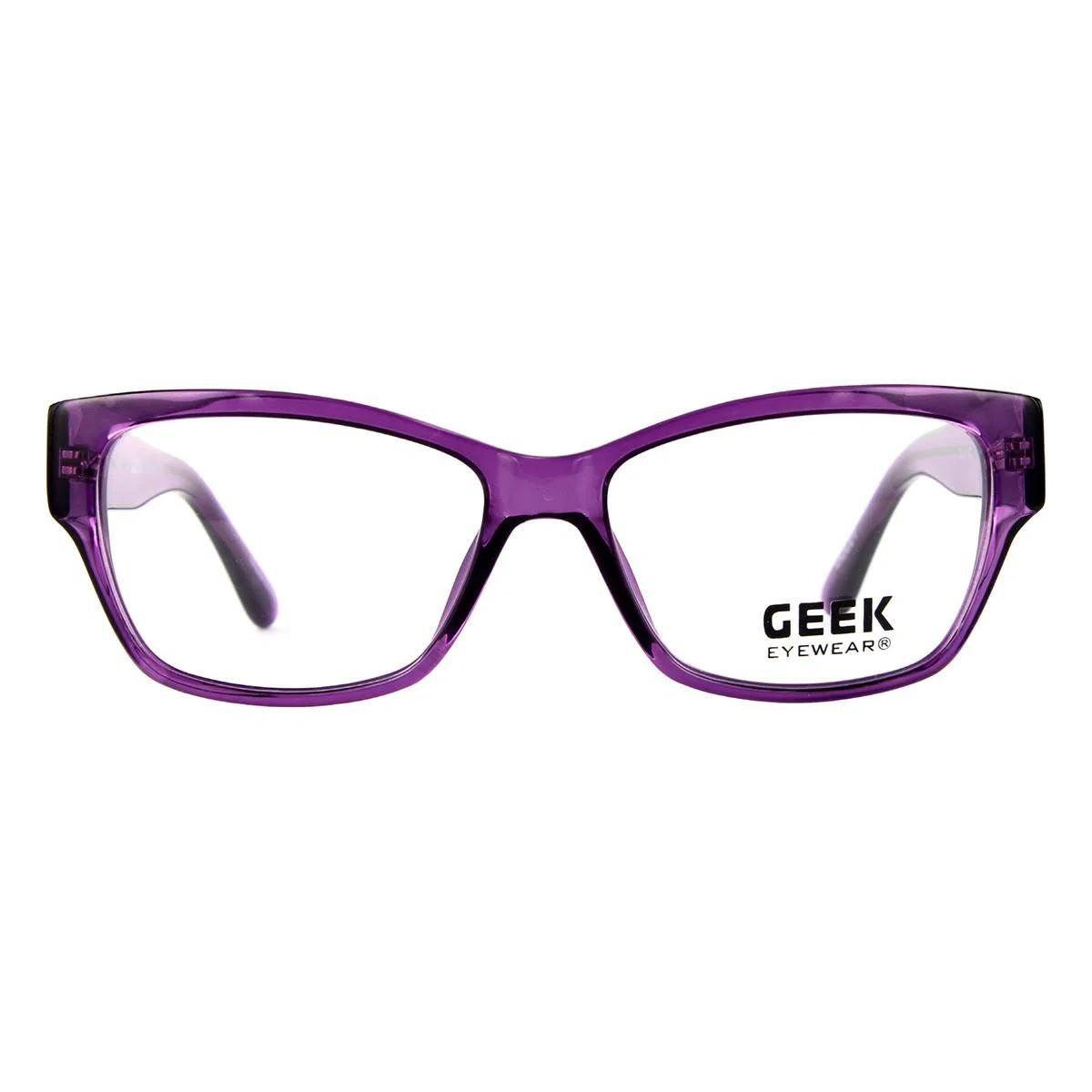 GEEK EYEWEAR CAT Eyeglasses - Blue - view 7